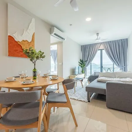 Skyring Homestay 5Min To Klcc